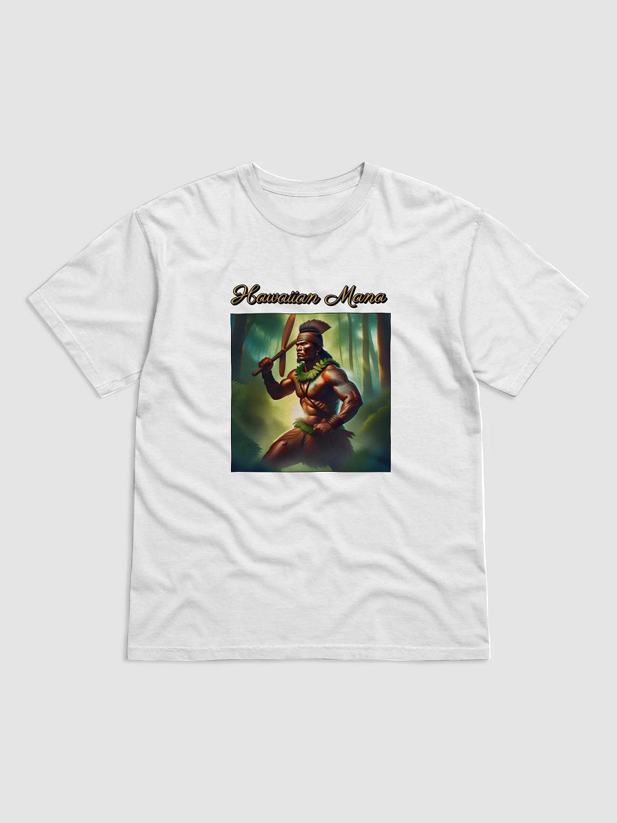 Warrior's Strength Heavyweight Tee product image (43)