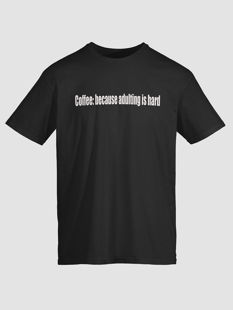 Coffee Unisex Tee product image (1)