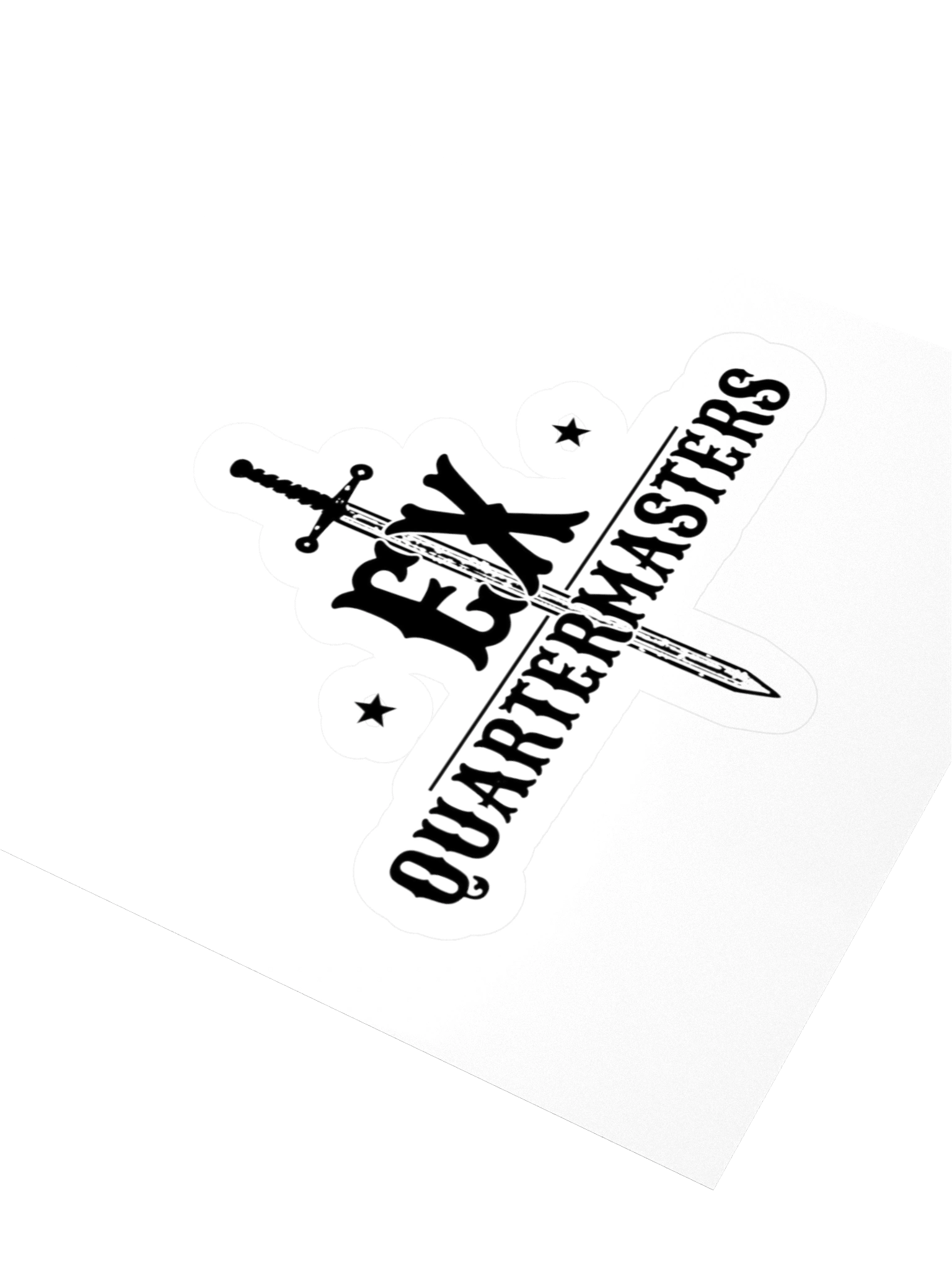 Excalibur Sticker product image (3)