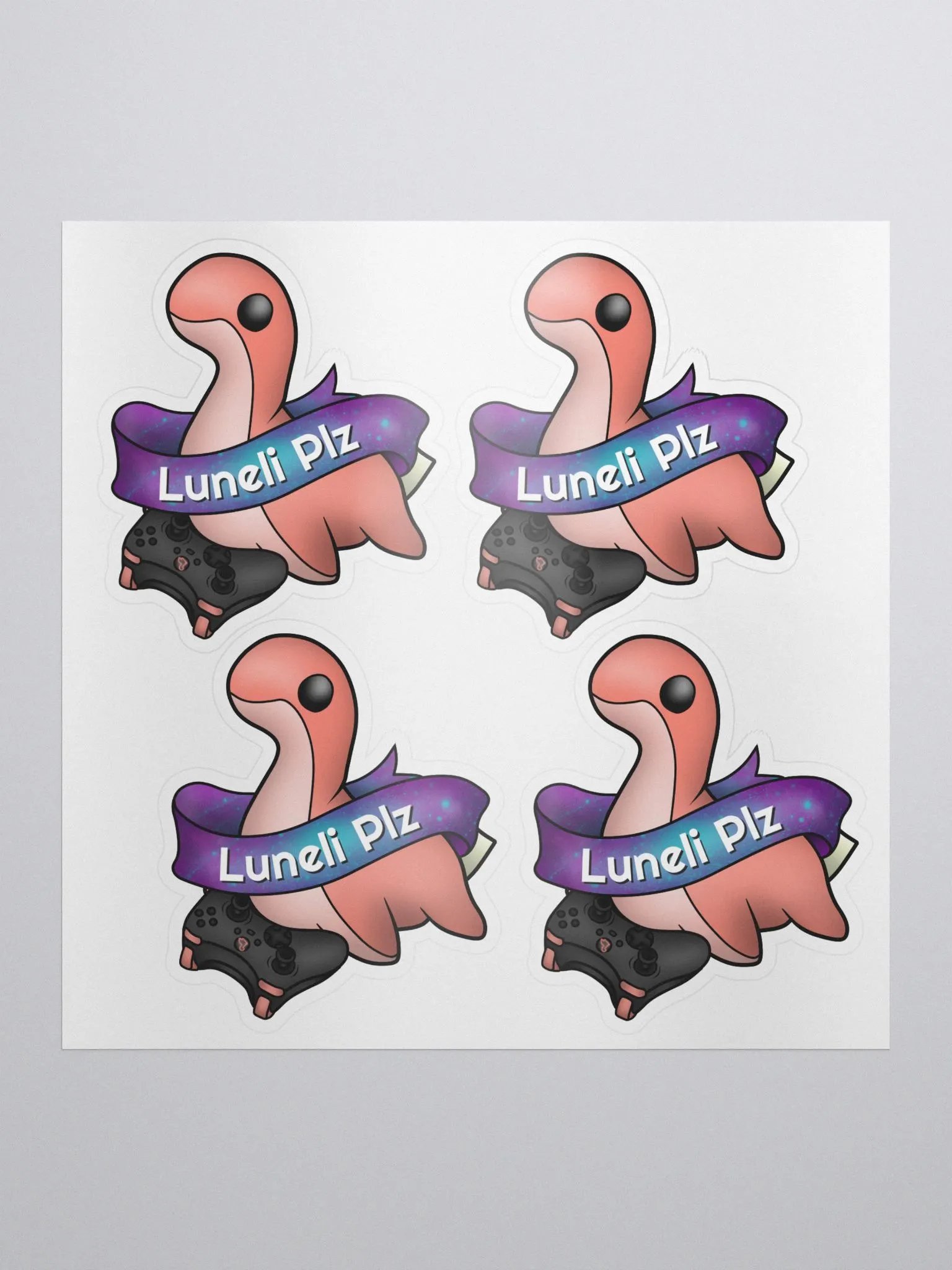 LuneliPlz Sticker Thingy product image (1)