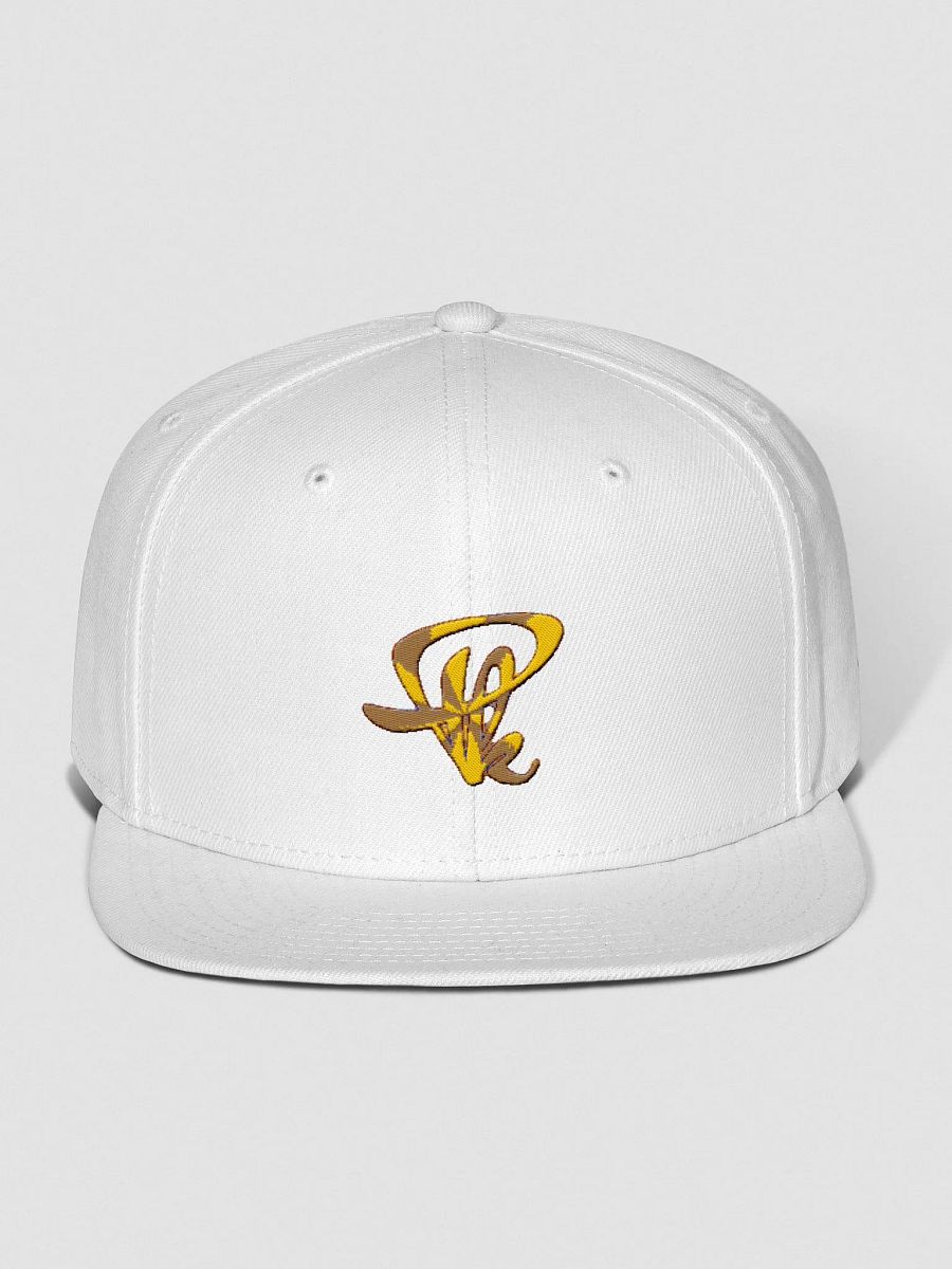 Swirl Fusion Wool Cap PK LOGO product image (1)