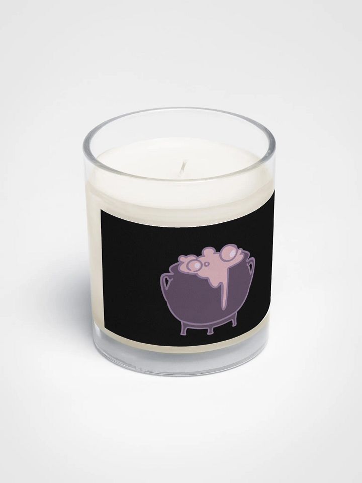 Cauldron Candle product image (2)