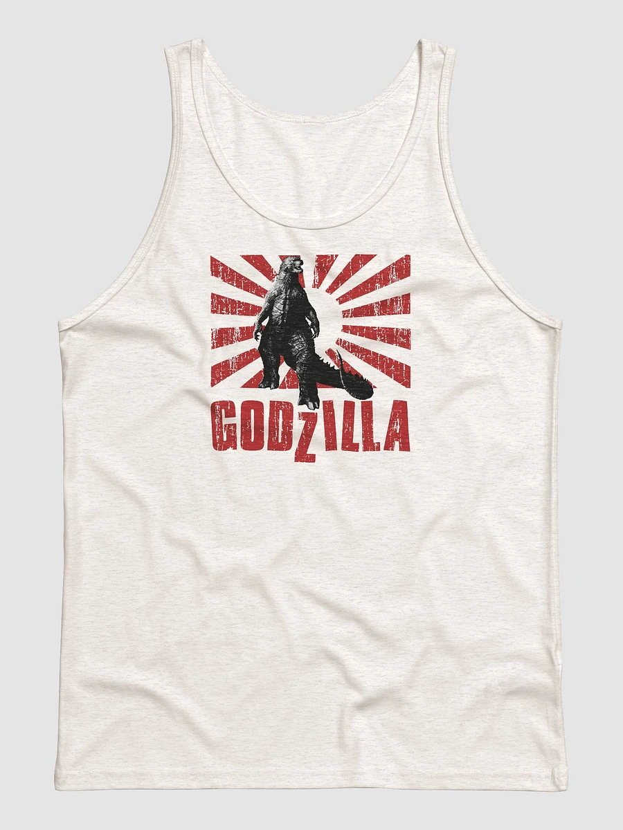 Godzilla Tank Top product image (2)