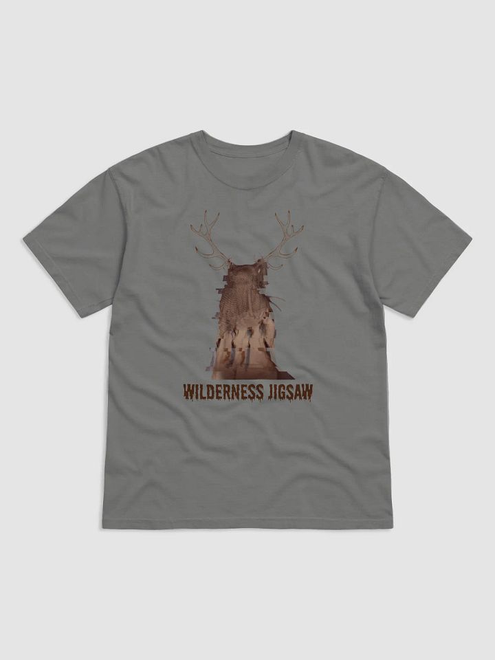 Wilderness Jigsaw Tshirt product image (6)