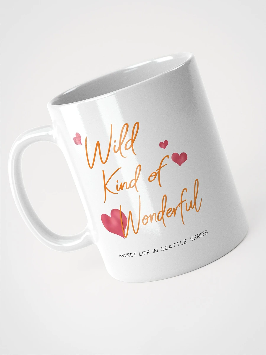 Wild Kind of Wonderful - Coffee Mug product image (3)