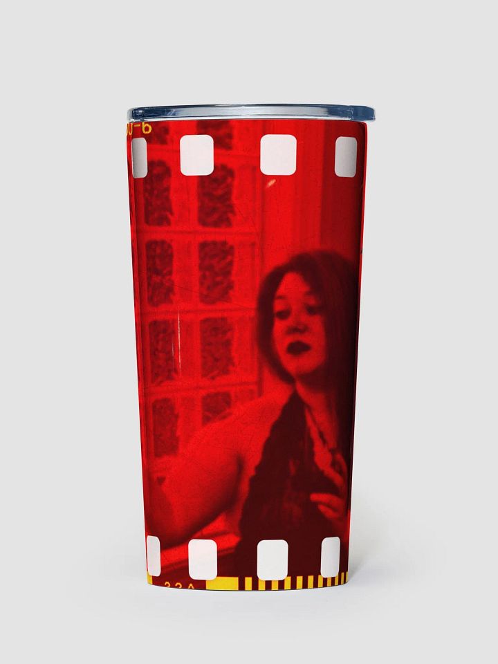 Gothic Vamp 20oz Stainless Steel Tumbler product image (1)