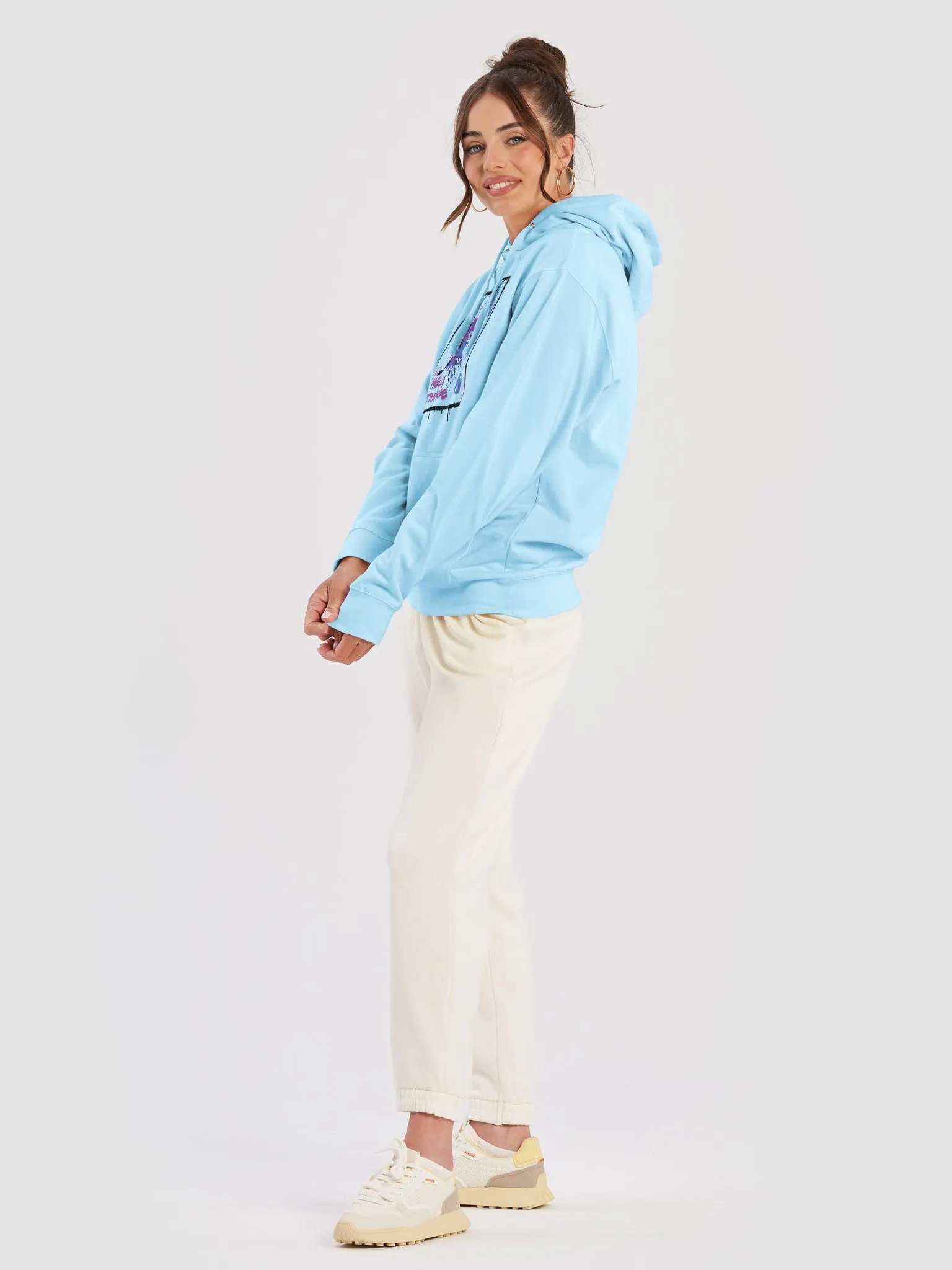Chaos Love Mediumweight Hoodie product image (18)