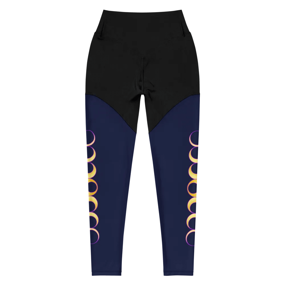 Moon Phases Leggings product image (4)