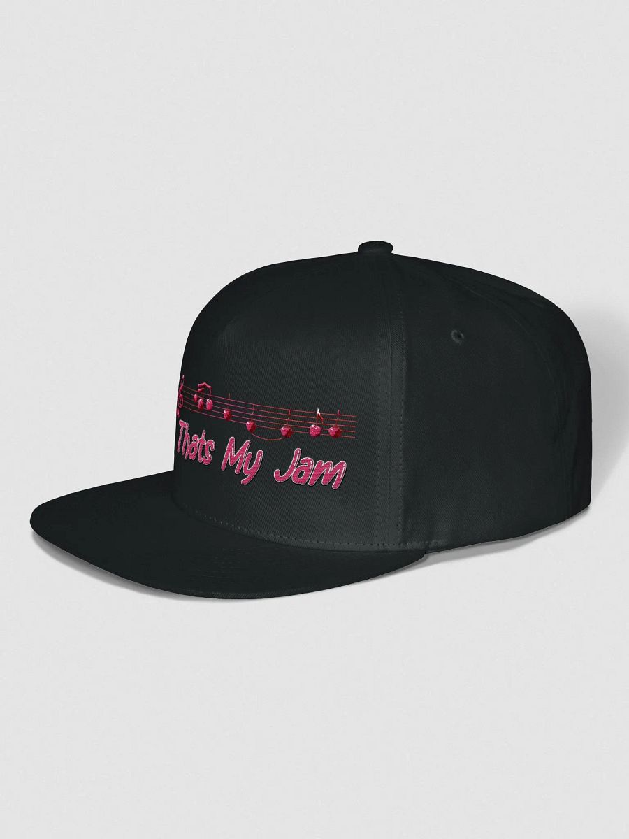 That's My Jam Snapback Cap product image (11)