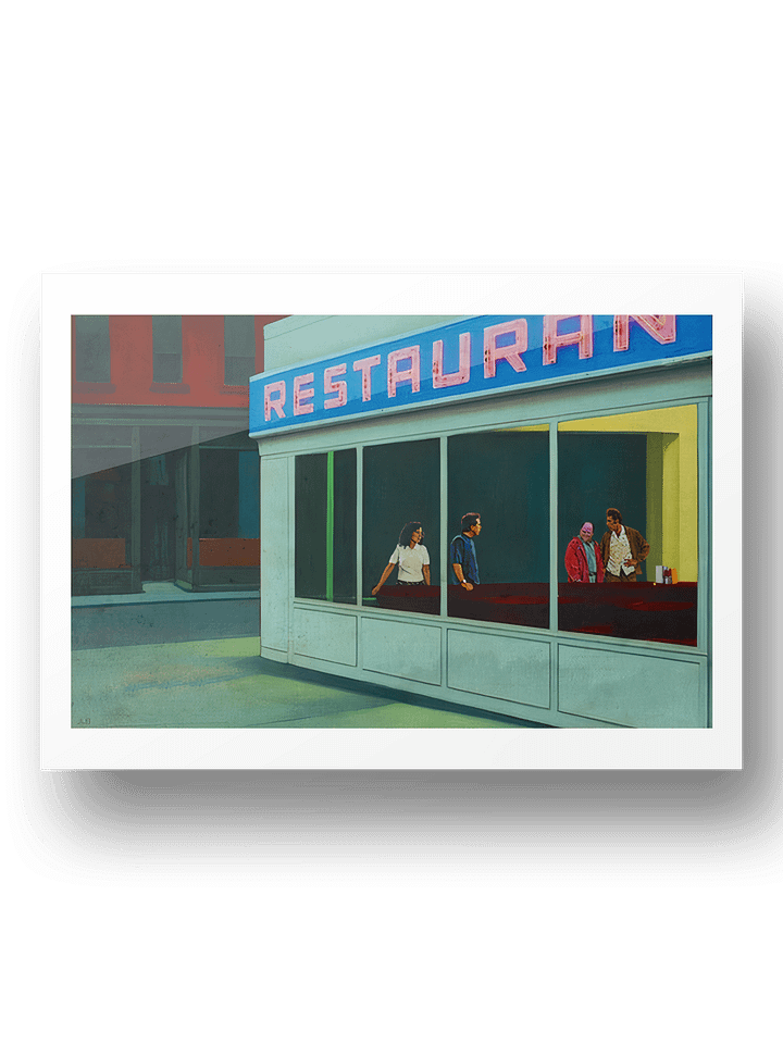 The Best 90's Show Poster product image (1)