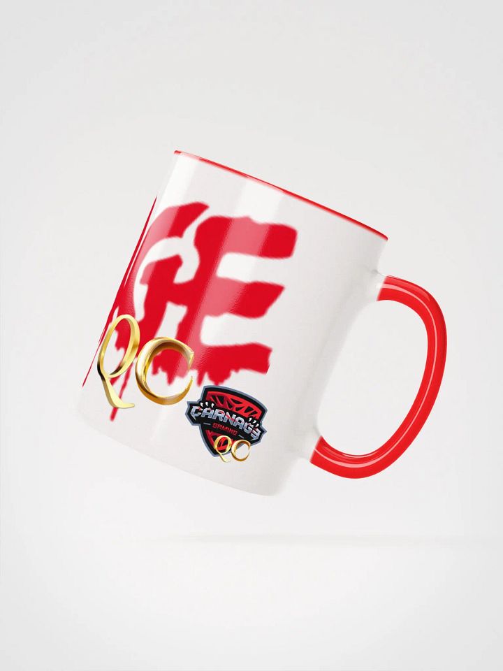 CARNAGE Championship Ceramic Mug product image (3)
