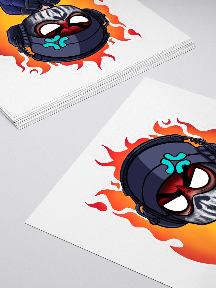 Mad Nik Emote product image (4)