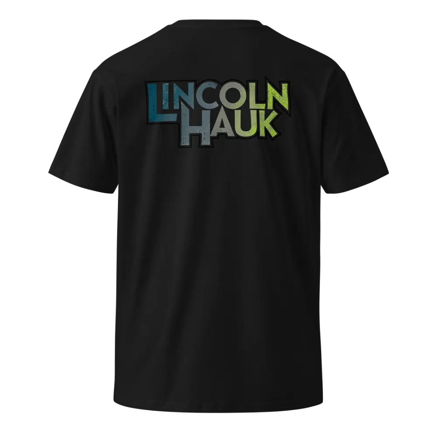 Lincoln Hauk - New Gradient Logo product image (4)