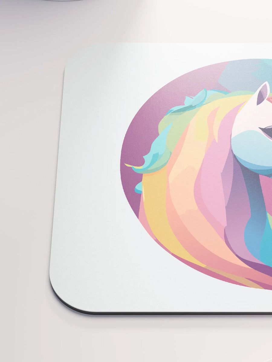 The Other Unicorn Mouse Mat product image (6)