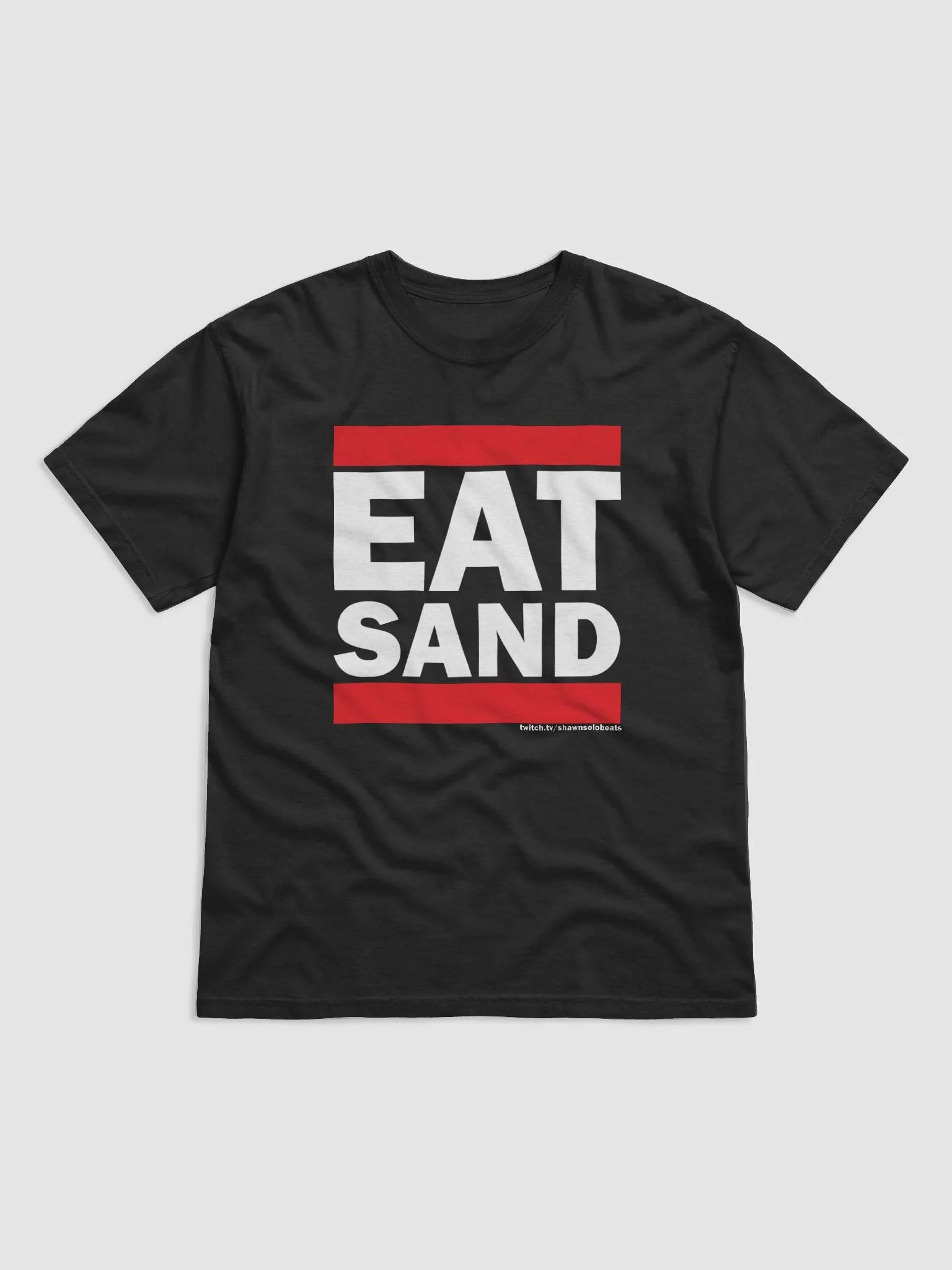 Eat Sand Heavyweight T-Shirt product image (1)