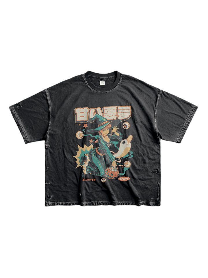 Sweet Nightmare (Inspired by Makima – Halloween Edition) product image (1)