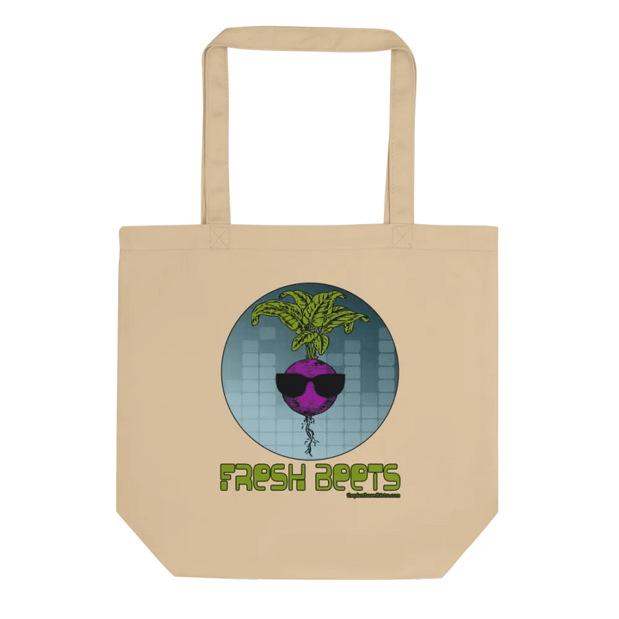 Fresh Beets Tote Bag product image (1)