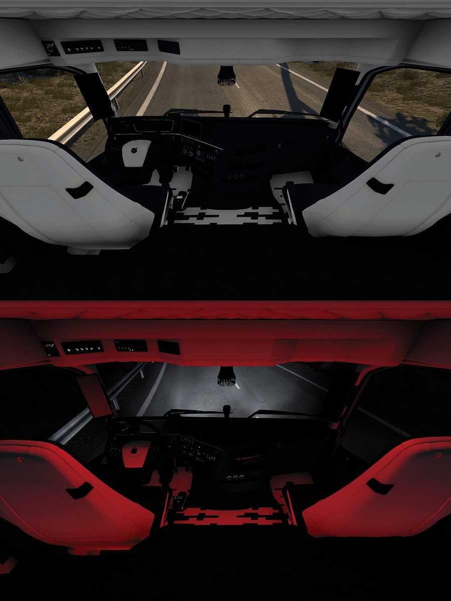 Volvo FH6 8 Variants product image (4)