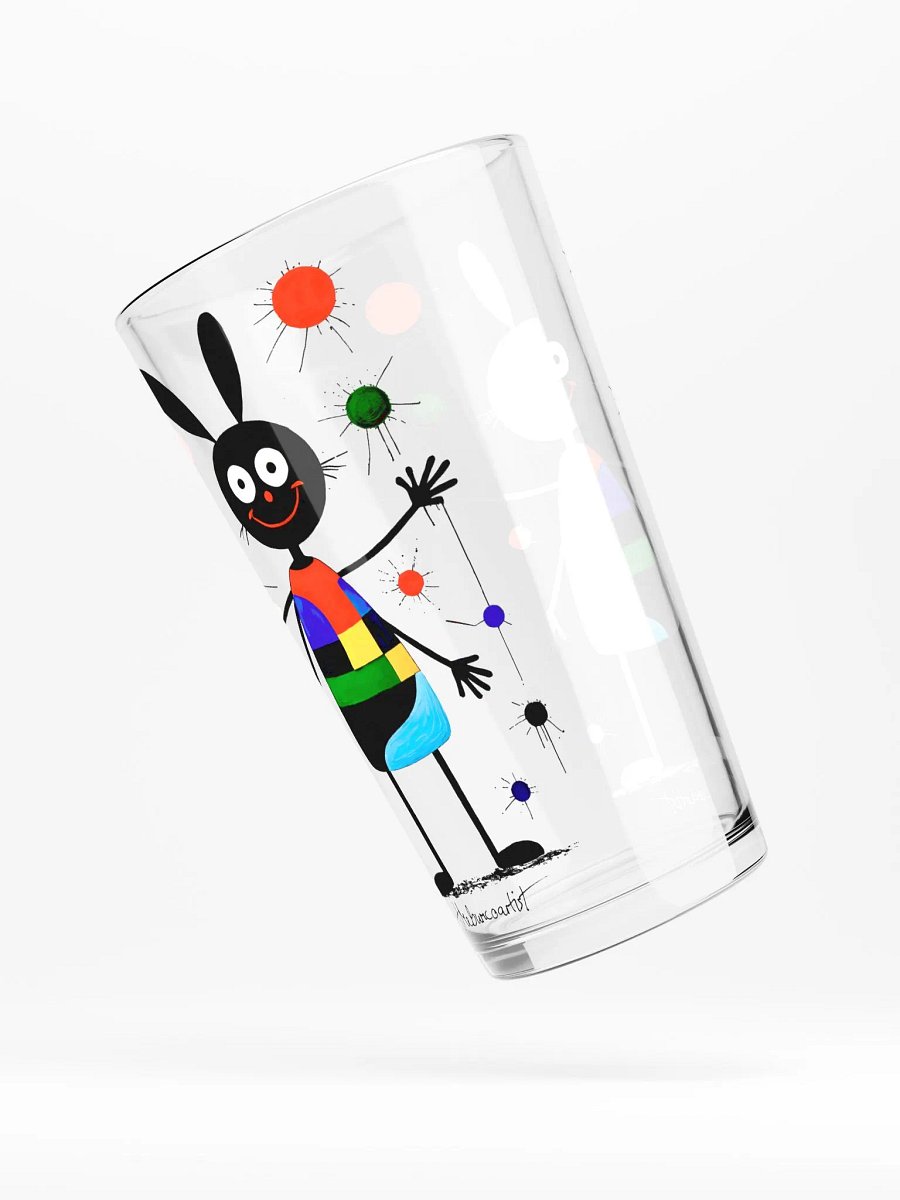 Shaker Pint Glass product image (5)