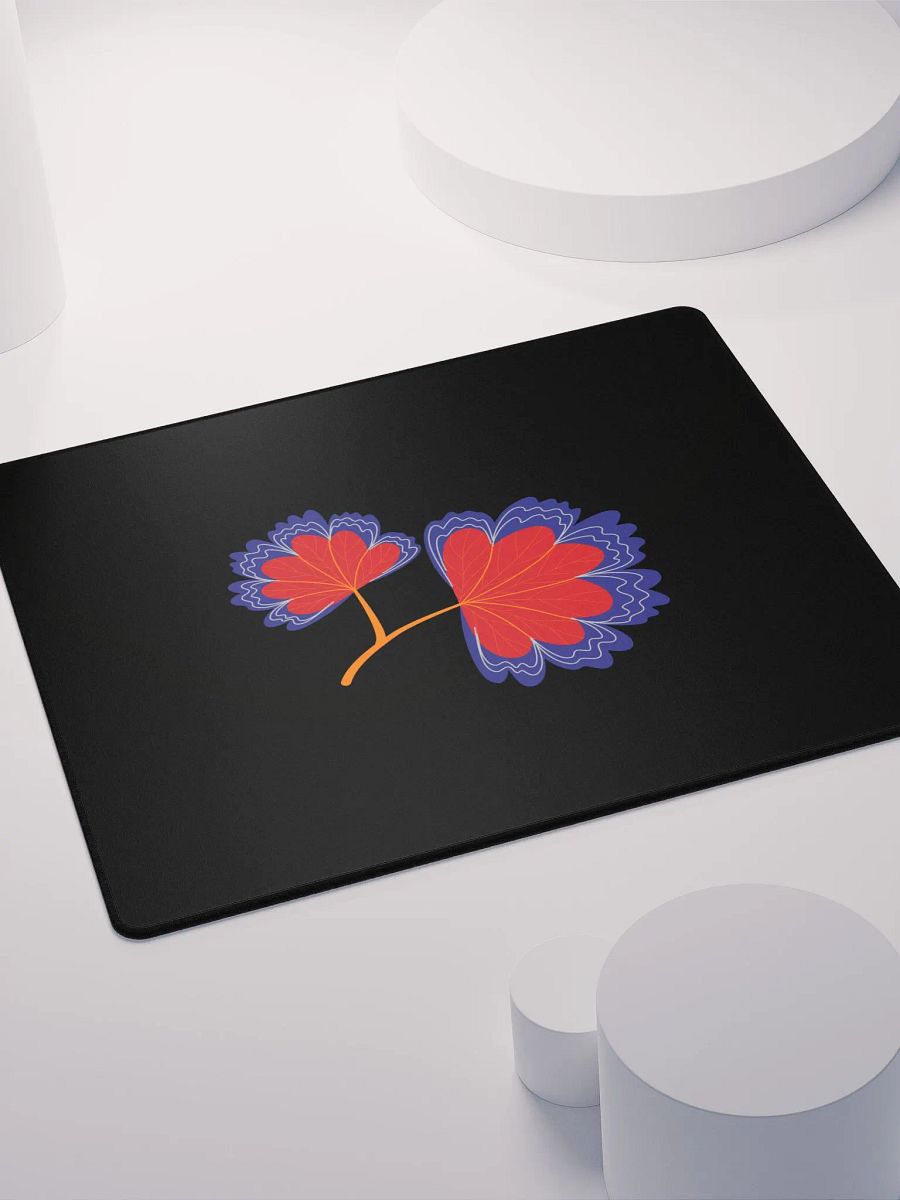 Floral Gaming Mouse Pad product image (4)