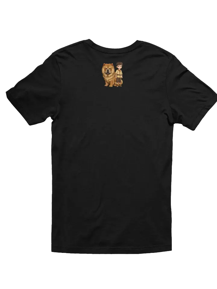 Star Wars - Chow Chow Companionship T-Shirt product image (15)