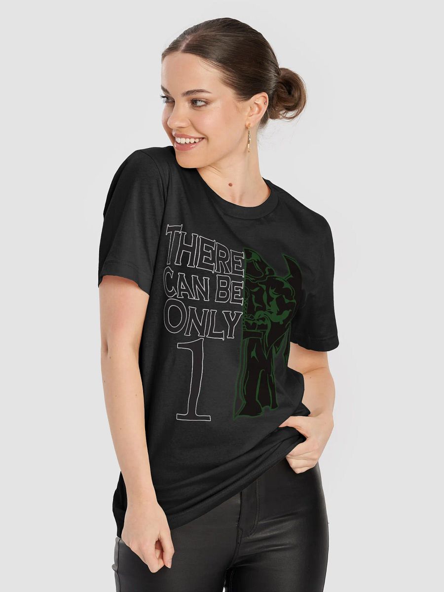 Highlander Roll1 Green Super Soft T-Shirt product image (10)