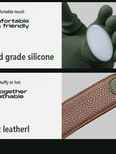 Relaxing massager for the neck and back product image (7)