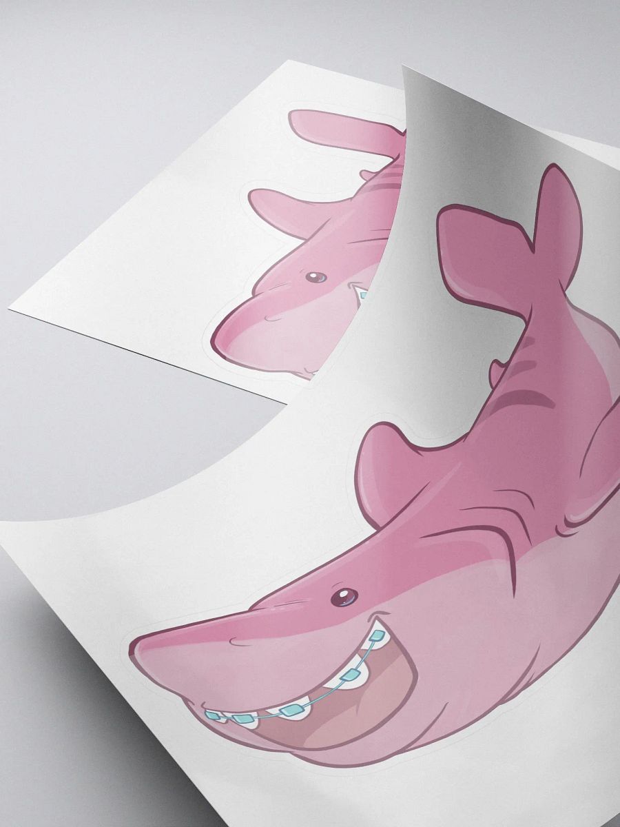 Braces Shark product image (5)