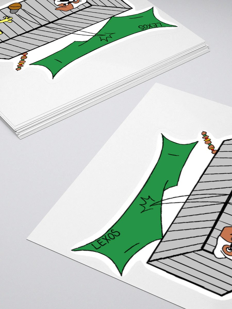 Pommymatt Community Sticker product image (4)