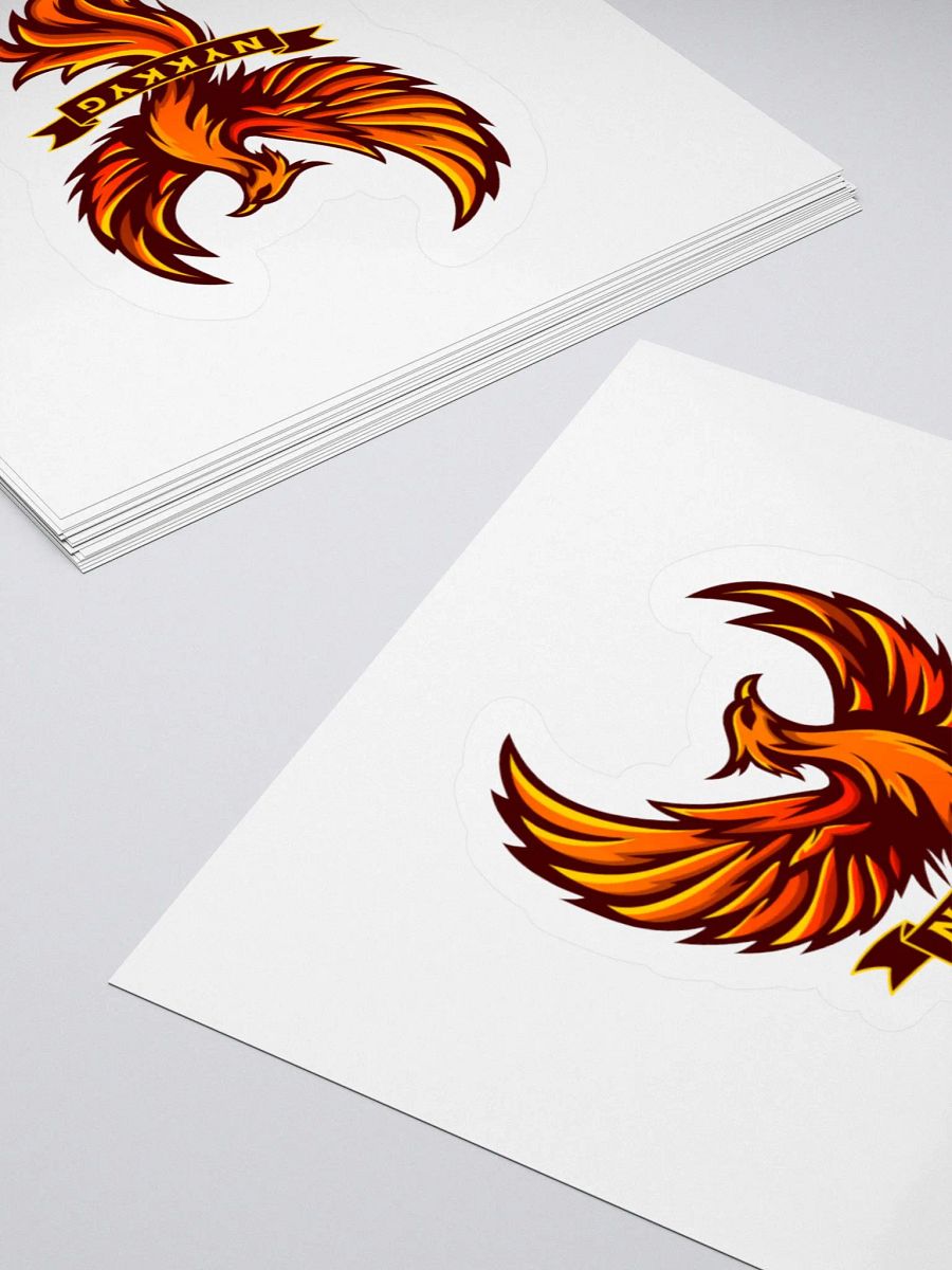 NykkyG Stickers product image (8)