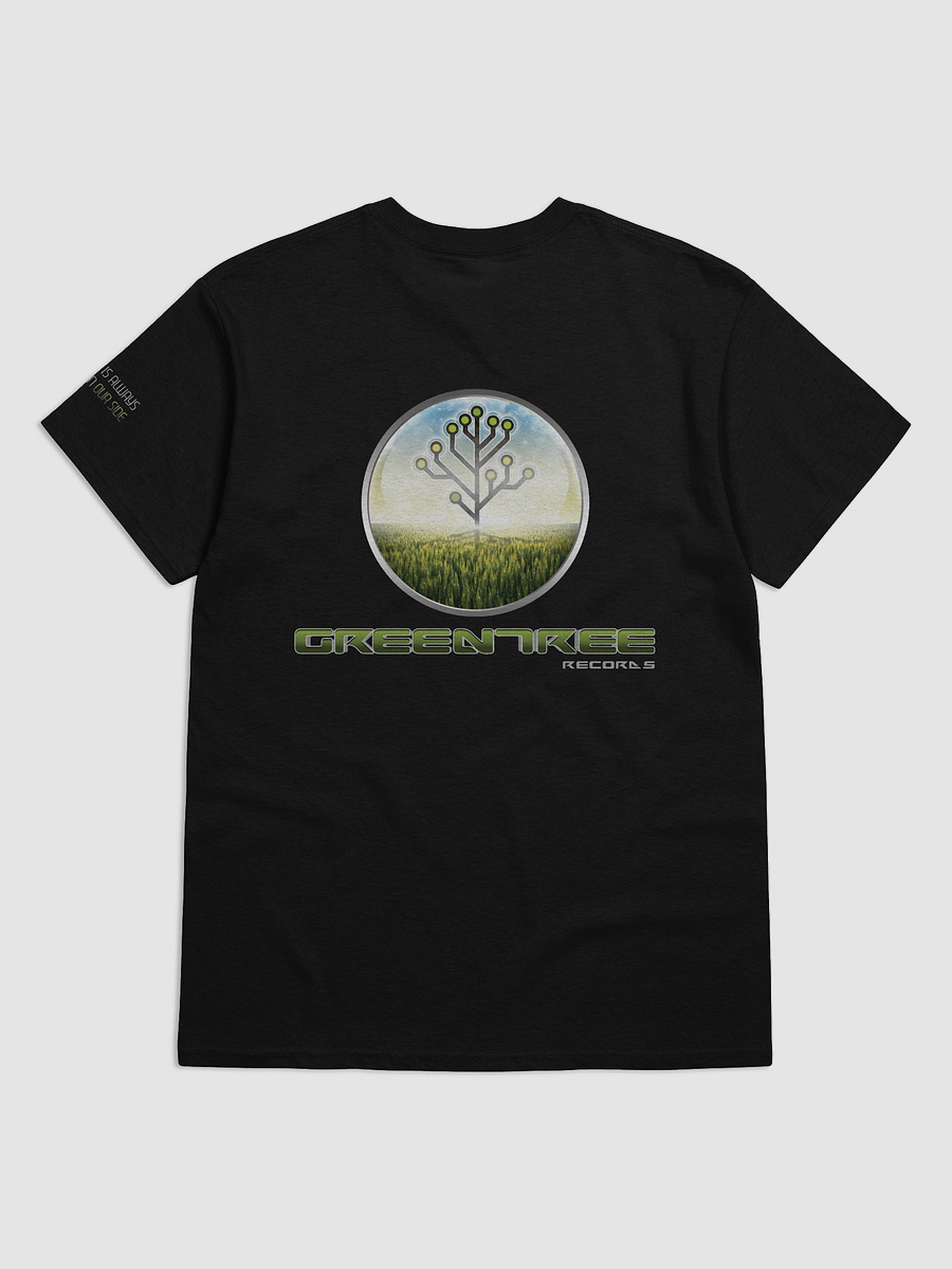 Greentree Records Logo T-Shirt product image (6)