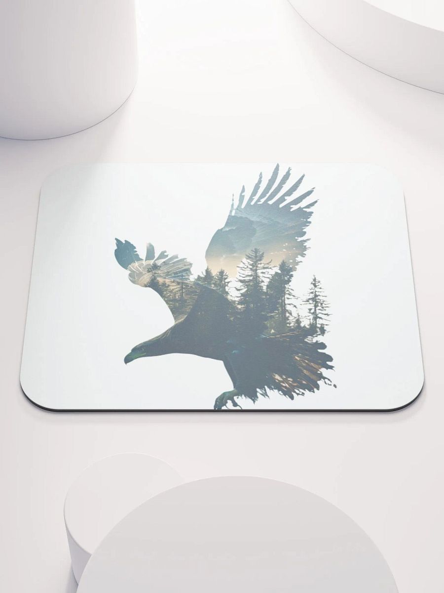 Eagle's Flight Mouse Pad product image (1)