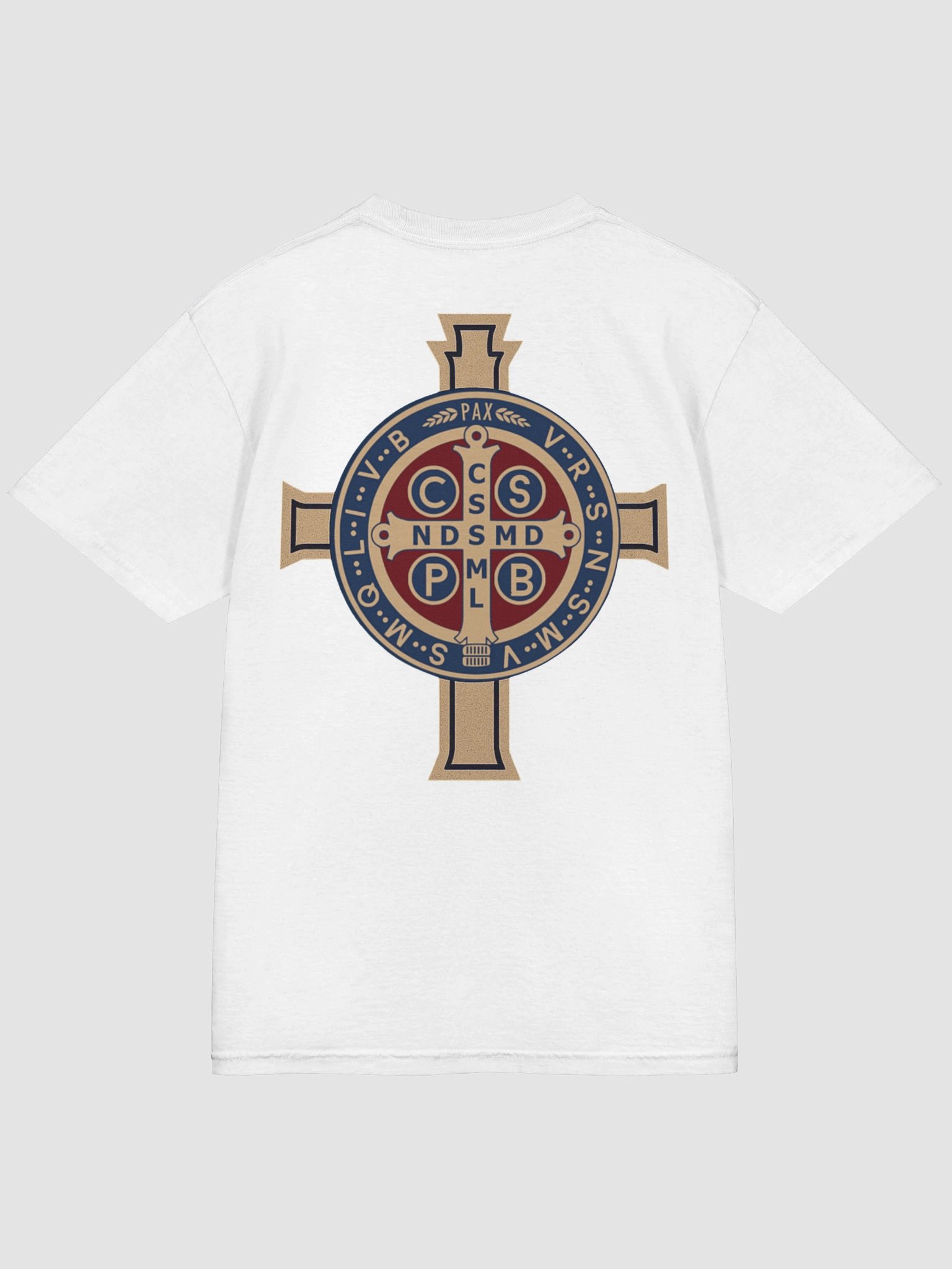 Saint Benedict Medal design product image (5)