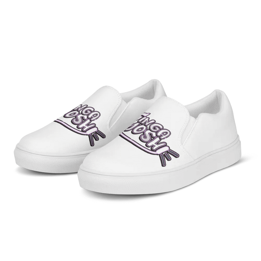 Ginga Women's Slip-On Canvas Shoes product image (4)