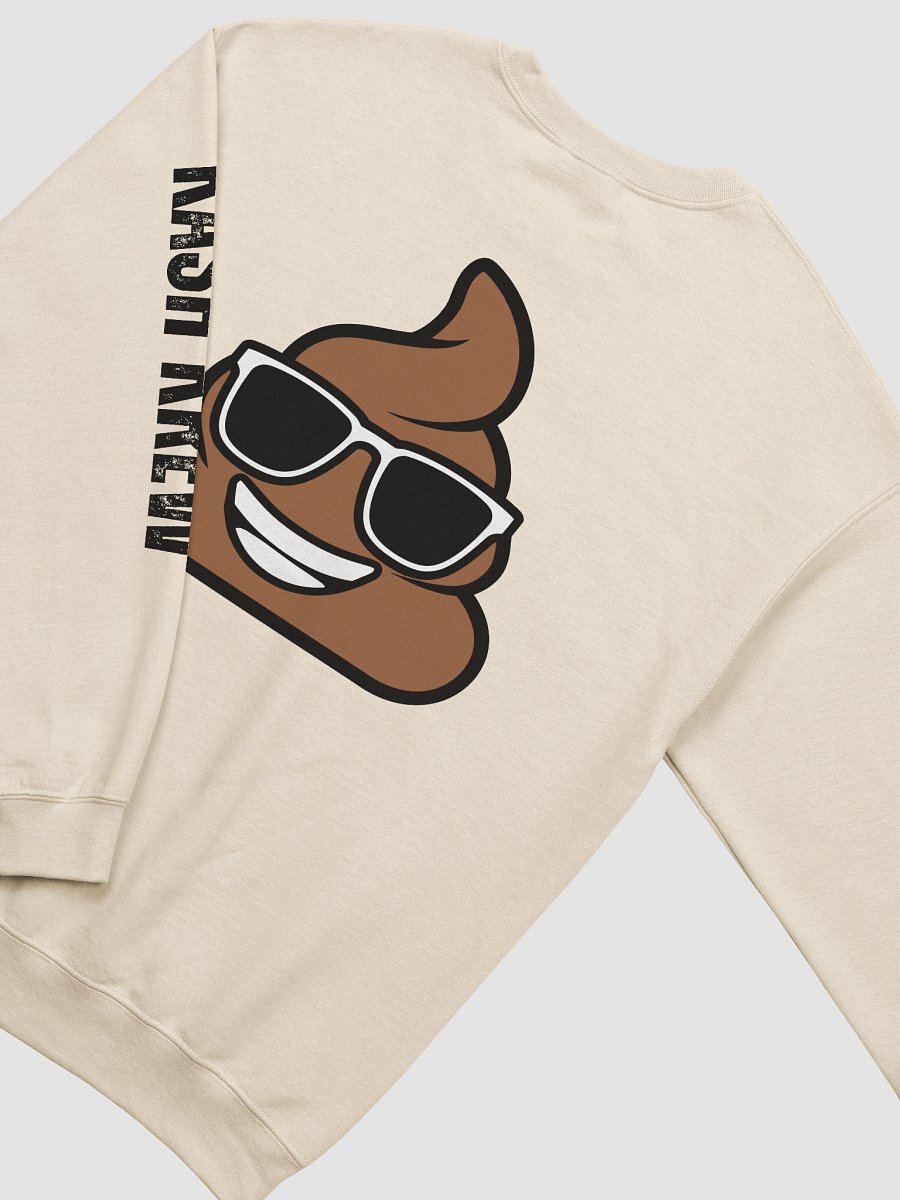 Soft-Spun Classic Crewneck Sweatshirt product image (46)