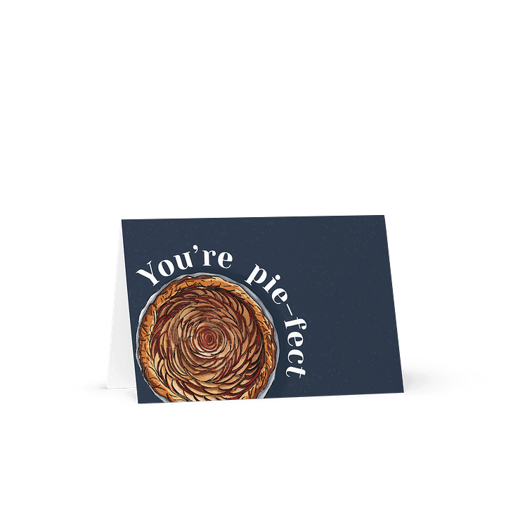 Pie-fect Greetings product image (1)