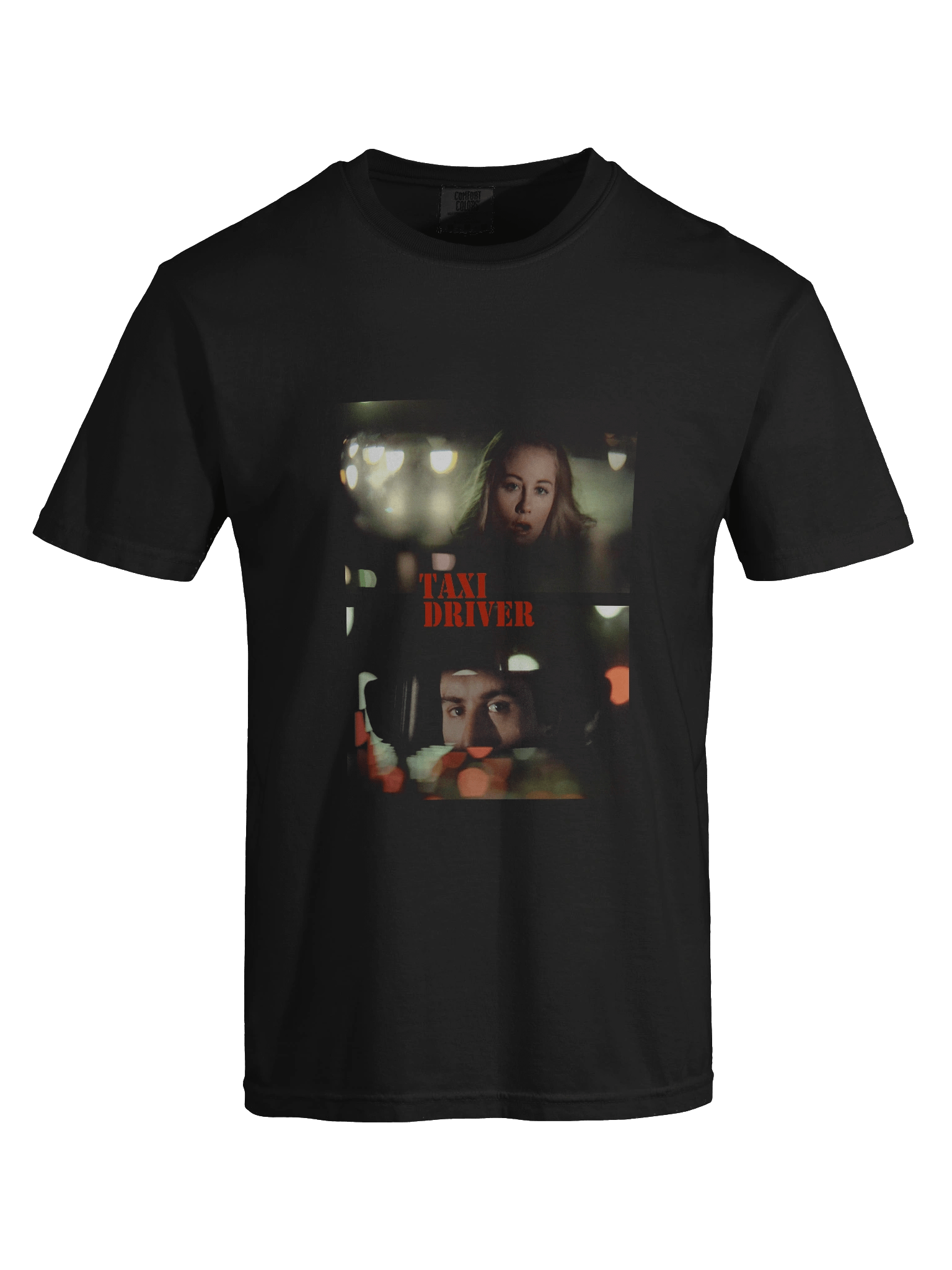 Taxi Driver - Rear View product image (3)