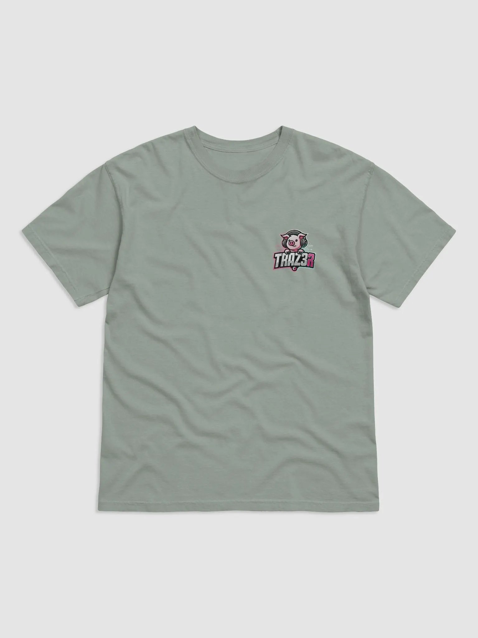Small TraZ3r Logo Tee product image (8)