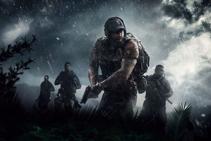 Ghost Recon: Wildlands - Into the Storm 4k product image (2)
