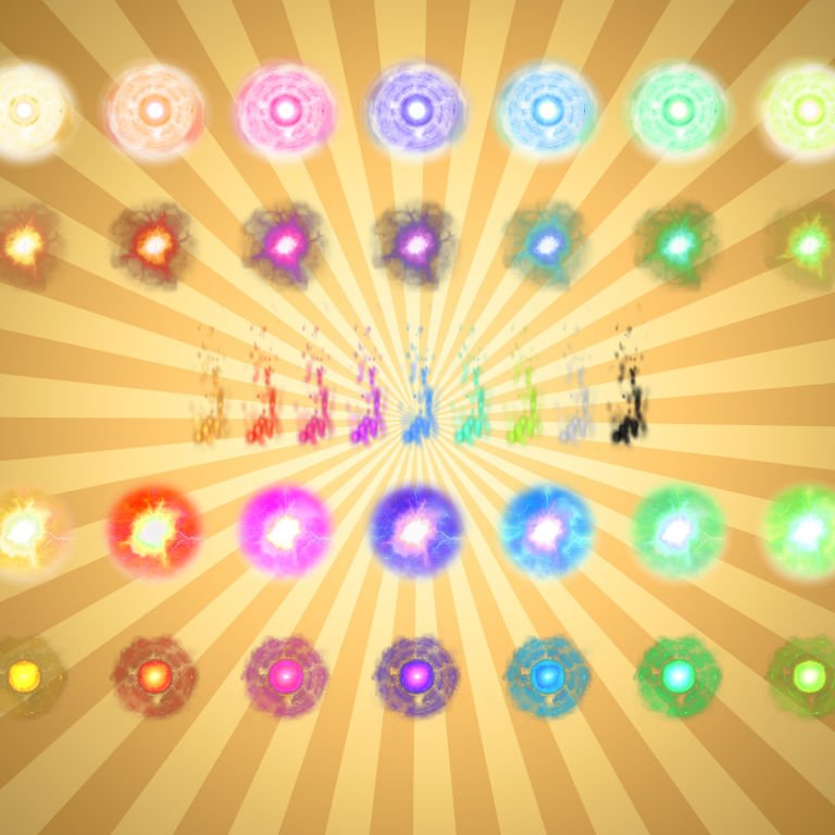 KR Wizard Widgets Animations for RPG Maker product image (4)