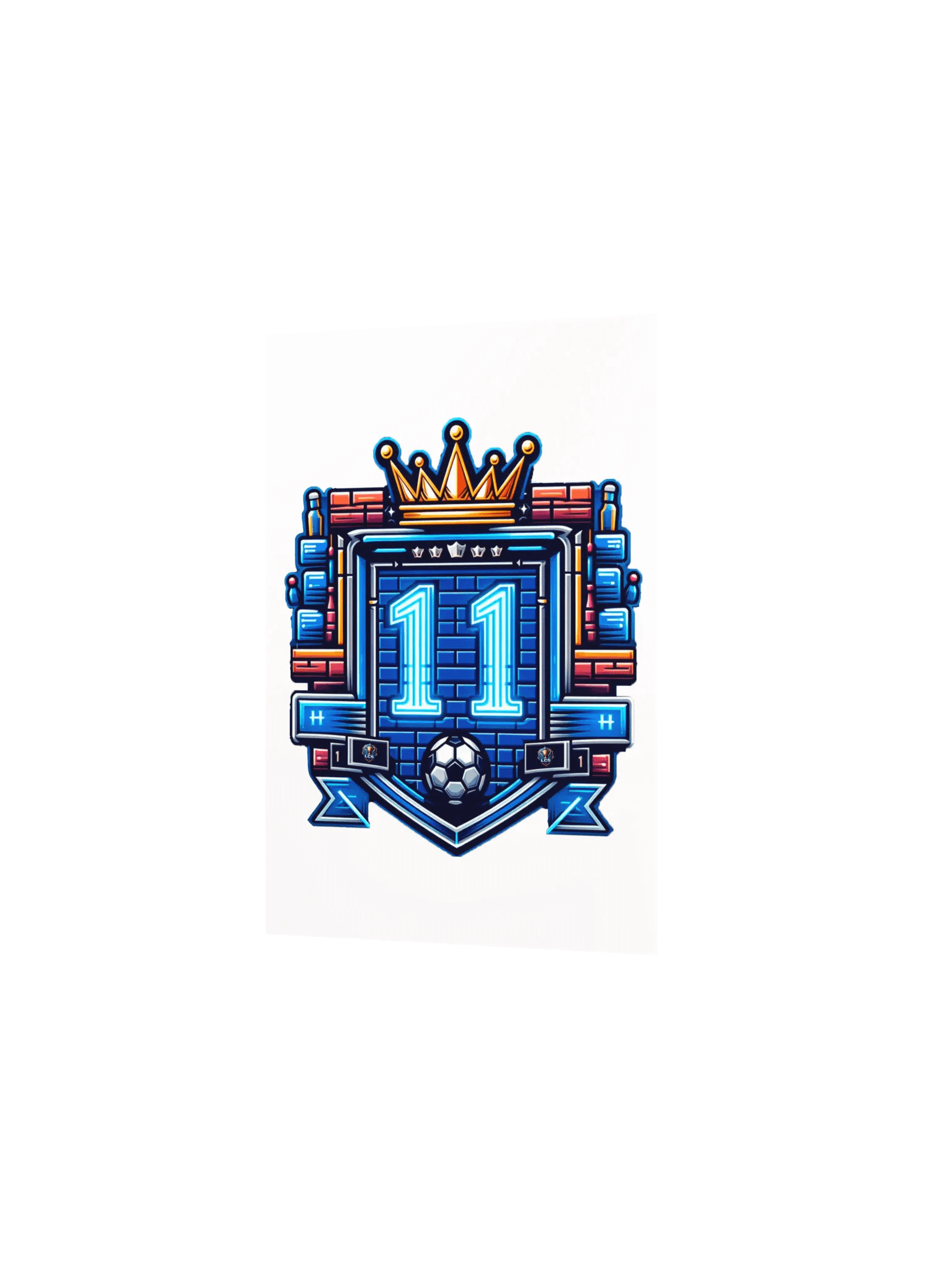 🧱 Póster Oficial de 11 Ladrillos product image (18)