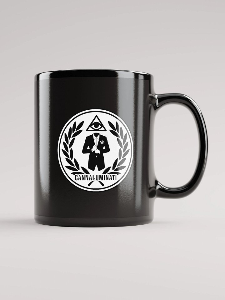 Cannaluminati Classic Coffee Mug product image (2)