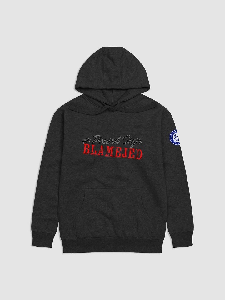 Blame Jed Hoodie product image (2)