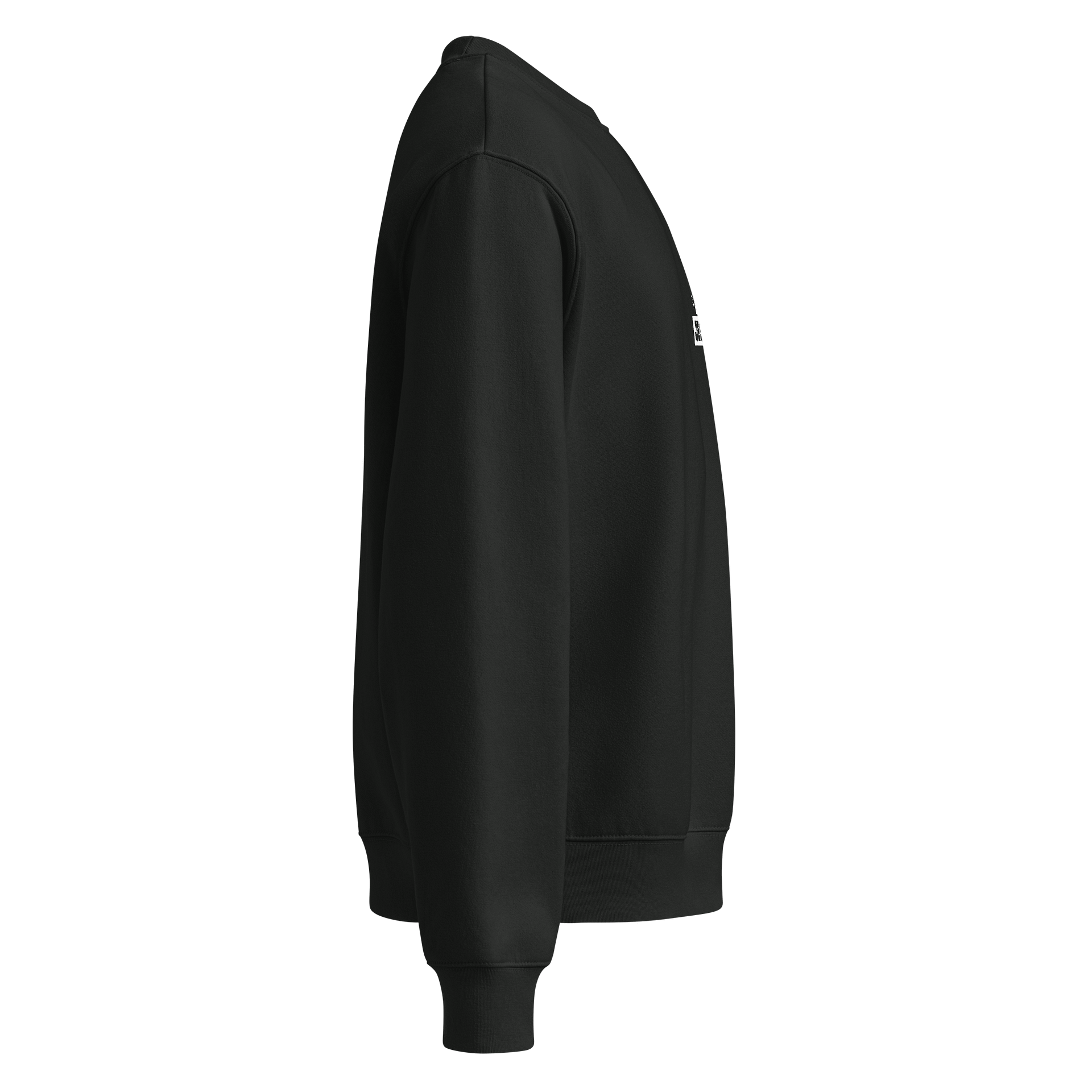 #GENJESUS Unisex Oversized Heavyweight Sweatshirt product image (4)