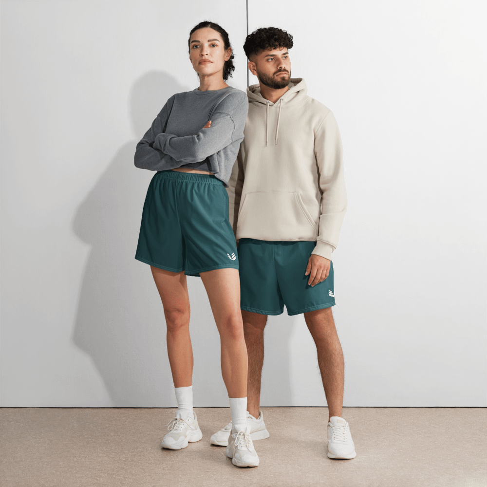 Athletic Shorts - Deep Teal product image (9)