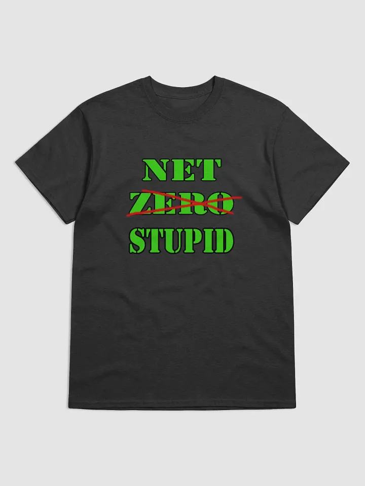 Net Stupid t-shirt product image (2)