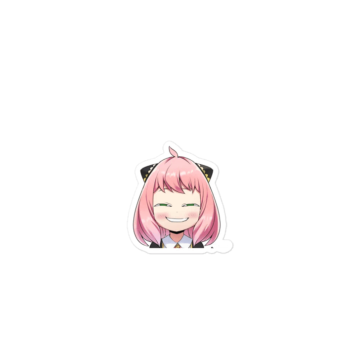 Smug Anya Magnet product image (1)