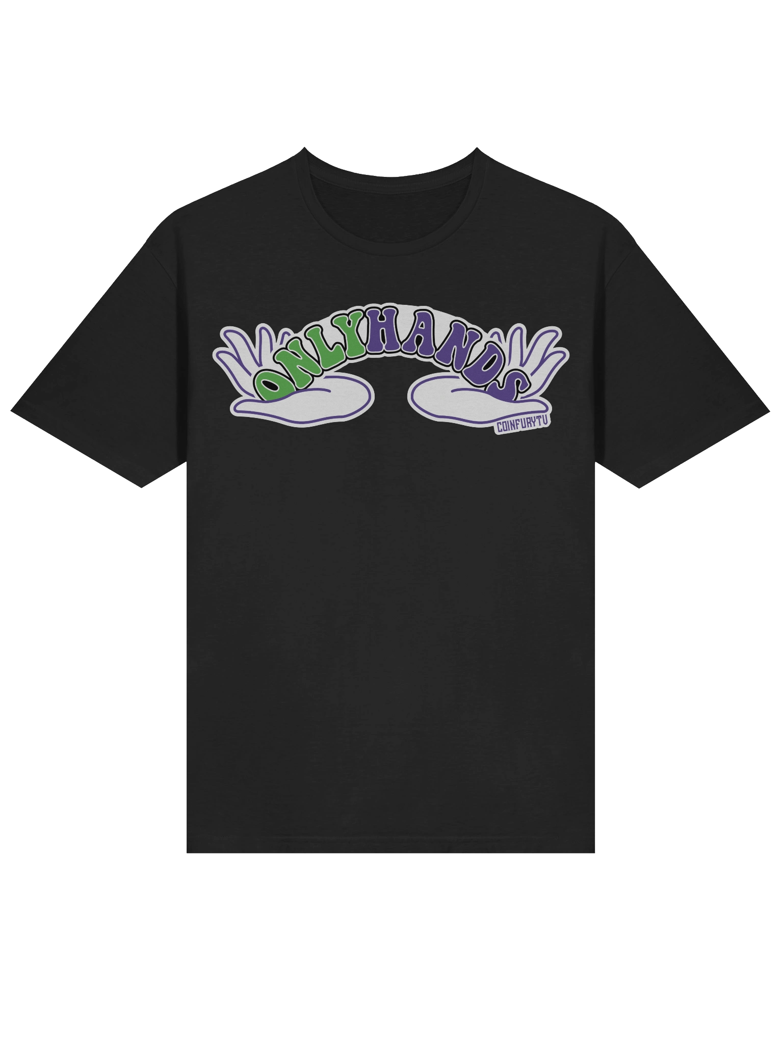 Only Hands Unisex Tee product image (3)