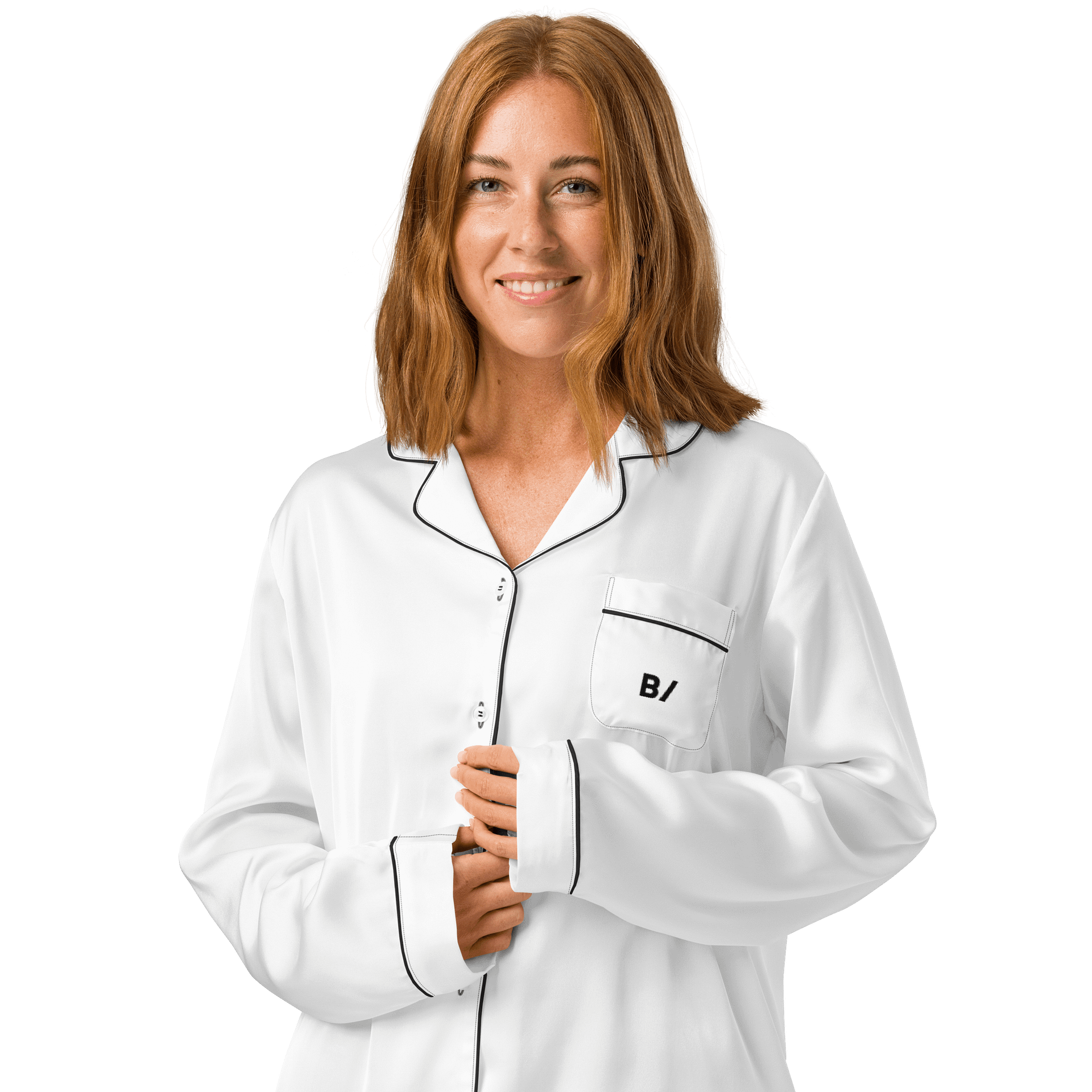 B/ Sleep Women’s Pajama Top product image (3)