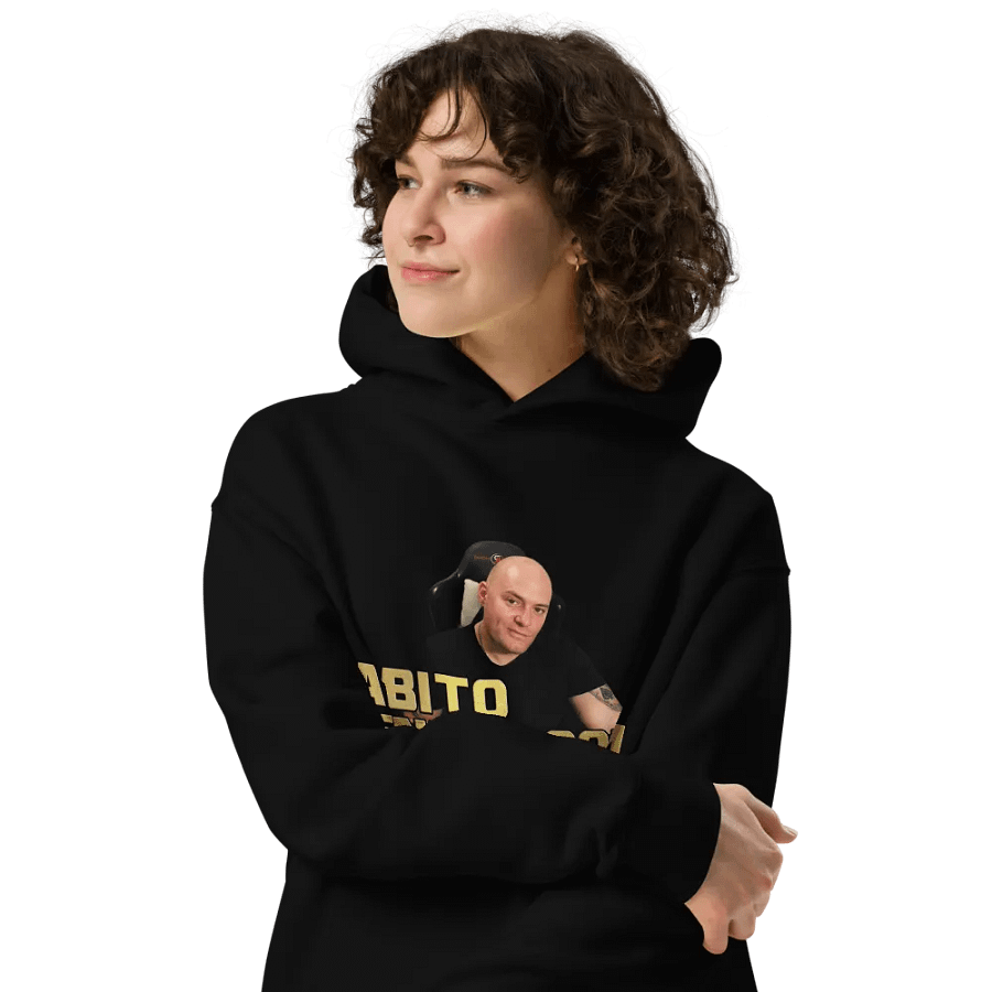 SUDADERA OFICIAL DEL CANAL product image (4)